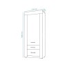 meuble vitrine 2 portes,meuble vitrine 3 portes,meuble vitrine ancienne,meuble vitrine bois,meuble salon,meuble salle a manger,