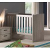 Lit bébé évolutif contemporain chêne espagnol ARIETTE
