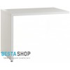 Bureau d'angle contemporain blanc Octavia-140