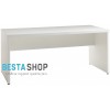 Bureau d'angle contemporain blanc Octavia-160