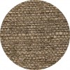 Canapé d’angle en tissu ultra moderne coloris brun clair SEDUCTO