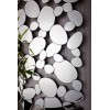 Miroir galet pas cher,miroir galet design,miroir galet discount,miroir galet moderne,miroir forme galet,