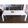 Table X7 180-220-260cm blanc
