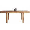 Table à manger Lagos 120-200 cm avec rallonges