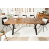 Table à manger Infinity Home 200cm mangue naturelle