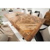 Table à manger Infinity Home 200cm mangue naturelle