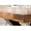 Table à manger Infinity Home 200cm mangue naturelle