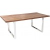Table à manger Fire & Earth 200cm Sheesham