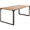 Table Factory Acacia 200cm gris teck