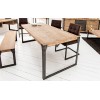 Table Factory Acacia 200cm gris teck