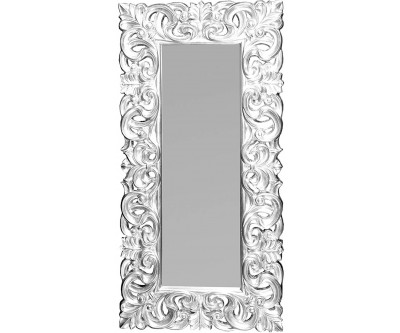 Miroir Venise argent antique 180cm