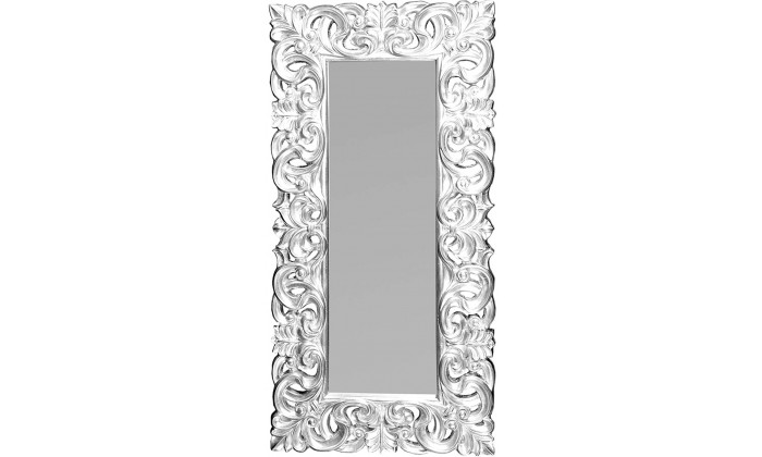 Miroir Venise argent antique 180cm