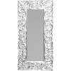 Miroir Venise argent antique 180cm
