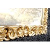 Grand miroir design baroque VENISE or miroir antique 90x180cm