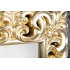 Grand miroir design baroque VENISE or miroir antique 90x180cm