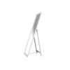 Miroir sur pied Versailles 160cm blanc