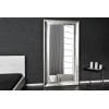 Miroir sur pied Brillado 180cm argent