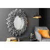 Miroir Riverside 80cm gris bois flotté