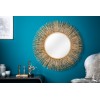 Miroir Sunlight L or 88 cm