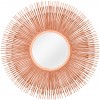 Miroir Sunlight M cuivre 61 cm