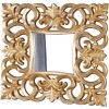 Miroir mural Venise or antique 75cm
