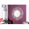 Miroir mural Euphoria 85cm argent