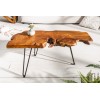 Table basse 100cm bois massif