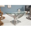 Table basse en verre Ocean 60cm