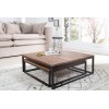 Table basse set de 2 tables Sheesham