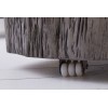 Table basse Goa 77 cm gris acacia