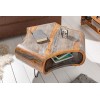 Table basse Organic Living 70cm