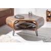 Table basse Organic Living 70cm