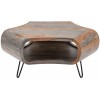 Table basse Organic Living 70cm