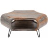 Table basse Organic Living 70cm