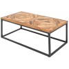 Table basse Infinity Home 120cm Mango