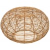 Table basse Bamboo Lounge 70cm Rattan