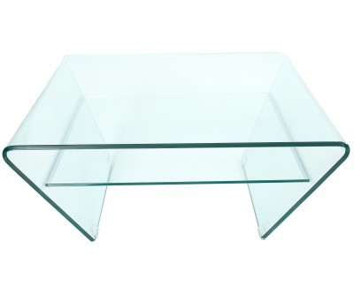 Table basse Fantome  trapèze 70cm