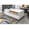 Table basse Elements 115cm blanc