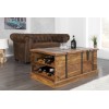 Table basse Bar Bodega 100cm