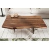 Table basse Mammut 110cm Sheesham 40mm