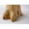 Table basse Root 60cm teck