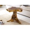 Table basse Root 40cm Teak