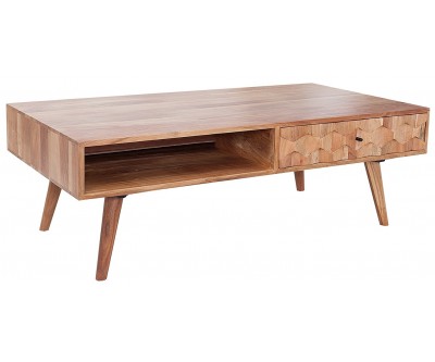 Table basse Mystic Living acacia