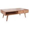 Table basse Mystic Living acacia