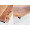 Table basse Amazonas 120cm acacia