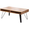 Table basse Scorpion 100cm Sheesham