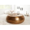 Table basse Orient 80cm cuivre