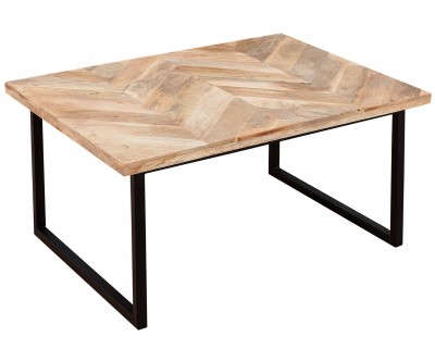 Table basse Elements 70cm Mango