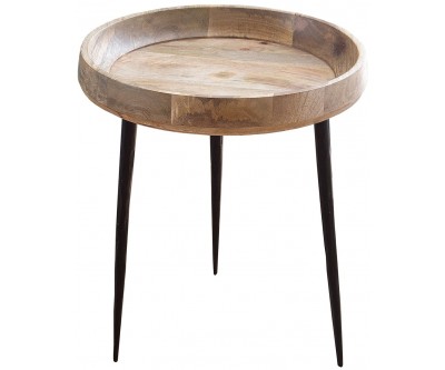 Table basse Pure Nature Mango