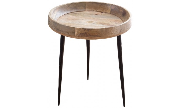 Table basse Pure Nature Mango